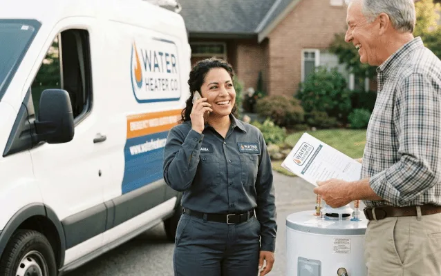 Water Heater Repair Lake Odessa, MI FAQs
